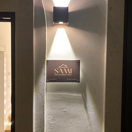 Sami B&B And Holidays Home Taranto Eksteriør bilde