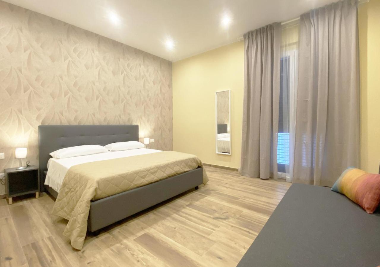 Sami B&B And Holidays Home Taranto Eksteriør bilde