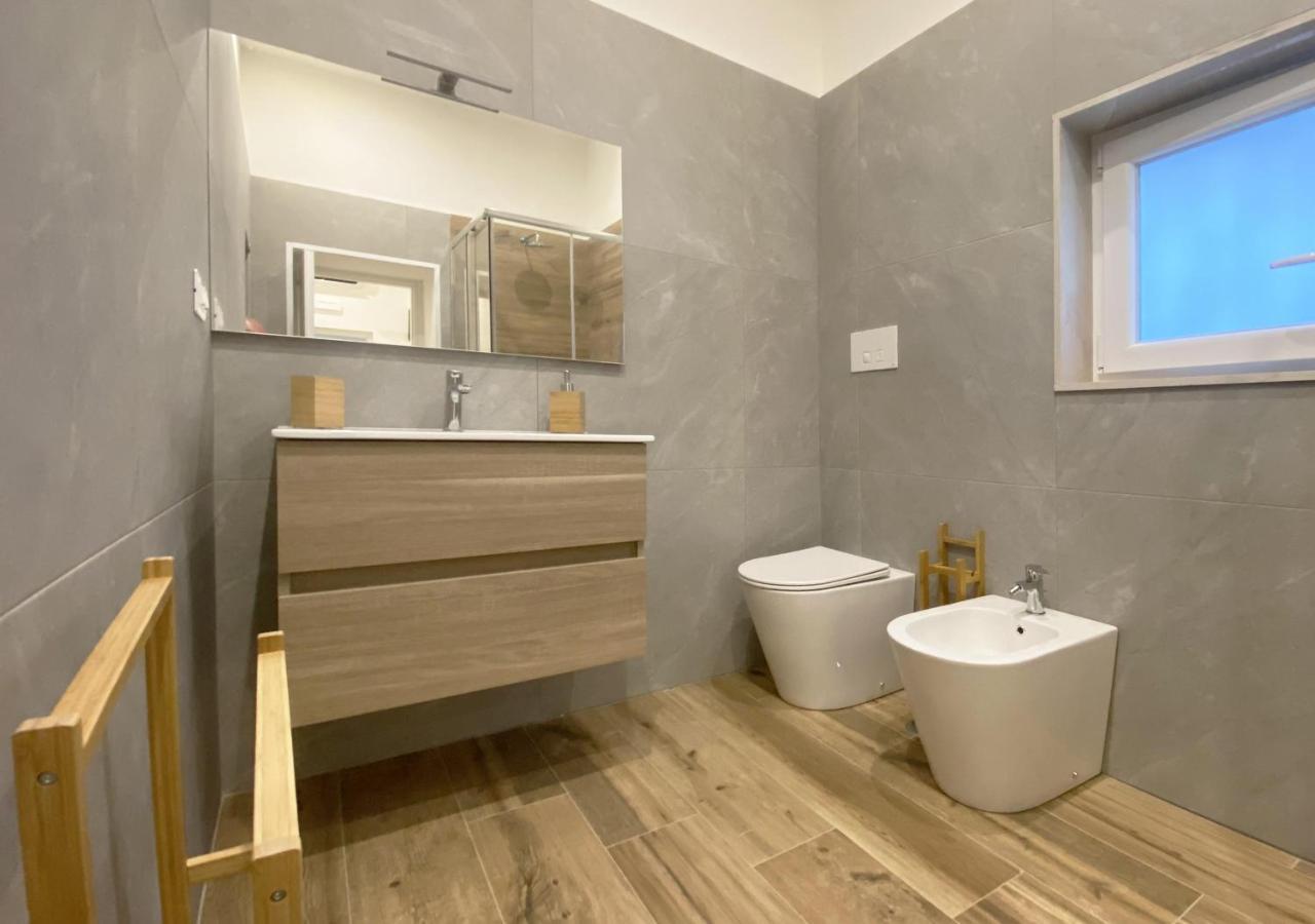 Sami B&B And Holidays Home Taranto Eksteriør bilde
