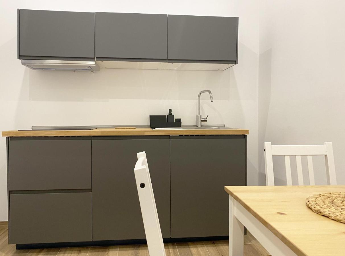 Sami B&B And Holidays Home Taranto Eksteriør bilde