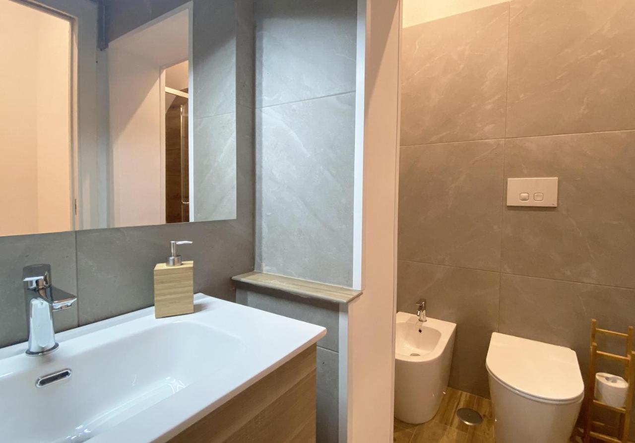 Sami B&B And Holidays Home Taranto Eksteriør bilde