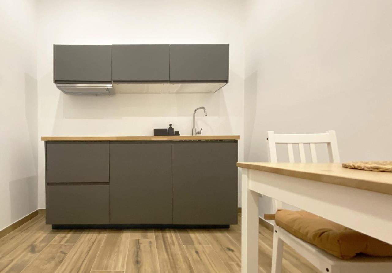 Sami B&B And Holidays Home Taranto Eksteriør bilde