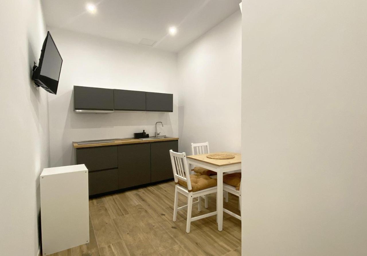 Sami B&B And Holidays Home Taranto Eksteriør bilde