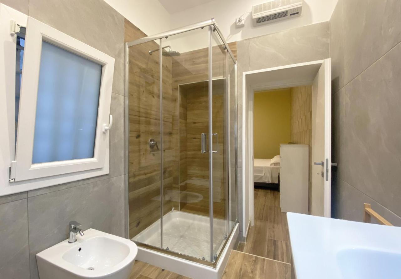 Sami B&B And Holidays Home Taranto Eksteriør bilde
