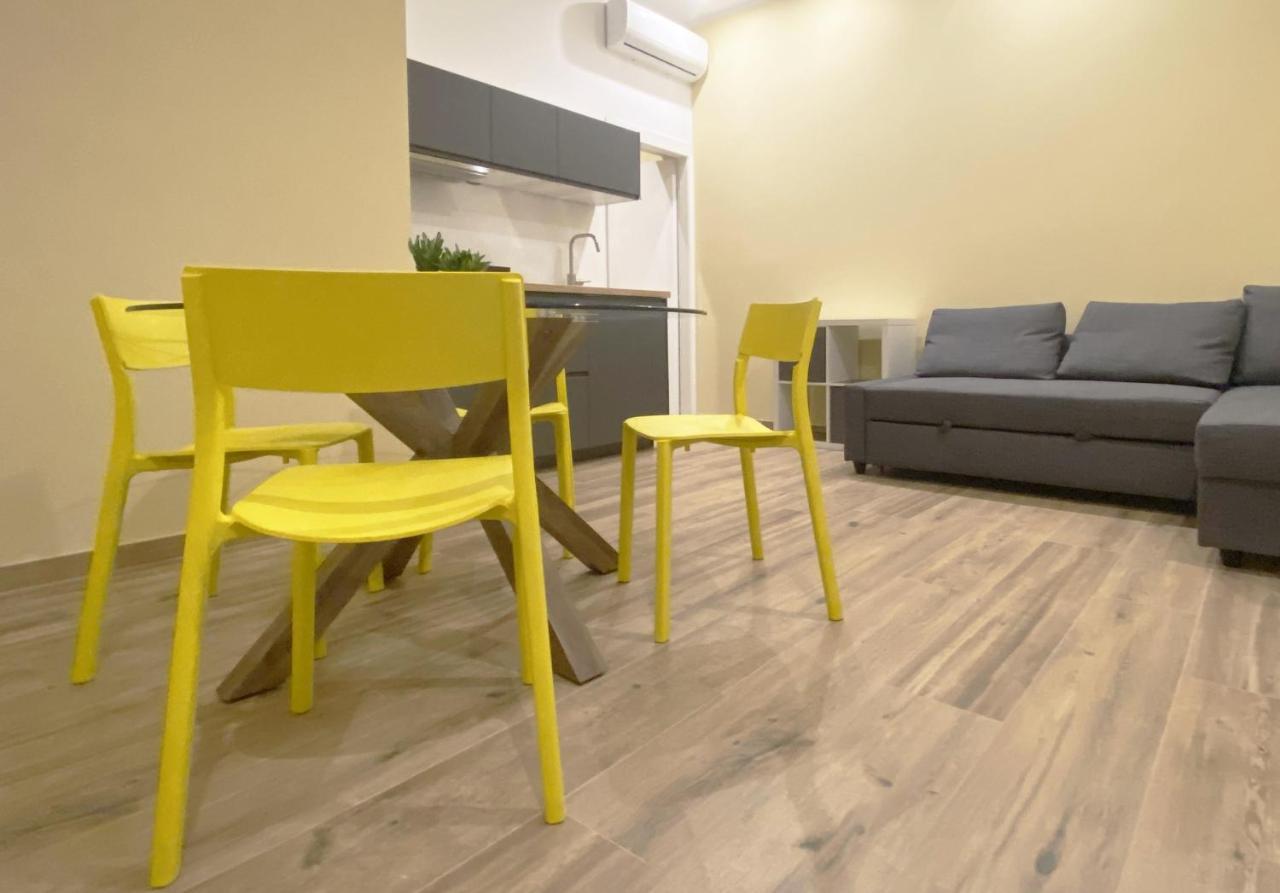 Sami B&B And Holidays Home Taranto Eksteriør bilde