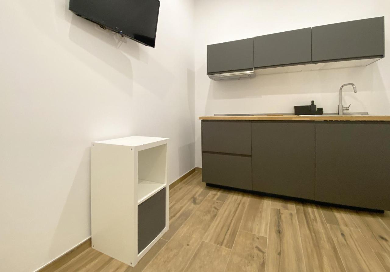 Sami B&B And Holidays Home Taranto Eksteriør bilde